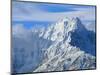 Mountain Peak in Saint Elias Range-Paul Souders-Mounted Photographic Print