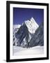 Mountain Peak in Sight, Western Comb, Nepal-Michael Brown-Framed Photographic Print