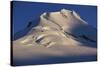 Mountain Peak on Wiencke Island-Paul Souders-Stretched Canvas