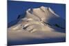 Mountain Peak on Wiencke Island-Paul Souders-Mounted Photographic Print