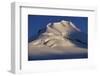 Mountain Peak on Wiencke Island-Paul Souders-Framed Photographic Print