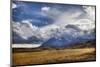 Mountain Peaks and Open Fields-Nish Nalbandian-Mounted Art Print