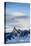 Mountain Peaks, Antarctic Peninsula-Paul Souders-Stretched Canvas