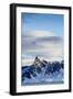 Mountain Peaks, Antarctic Peninsula-Paul Souders-Framed Photographic Print