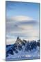 Mountain Peaks, Antarctic Peninsula-Paul Souders-Mounted Photographic Print