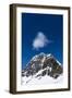 Mountain Peaks, Antarctica-Paul Souders-Framed Photographic Print