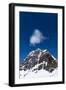 Mountain Peaks, Antarctica-Paul Souders-Framed Photographic Print