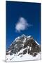 Mountain Peaks, Antarctica-Paul Souders-Mounted Photographic Print