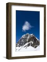 Mountain Peaks, Antarctica-Paul Souders-Framed Photographic Print
