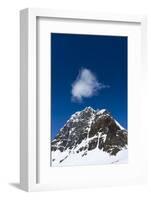 Mountain Peaks, Antarctica-Paul Souders-Framed Photographic Print