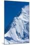 Mountain Peaks, Anvers Island, Antarctica-Paul Souders-Mounted Photographic Print