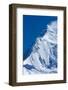 Mountain Peaks, Anvers Island, Antarctica-Paul Souders-Framed Photographic Print