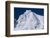 Mountain Peaks in Antarctica-Paul Souders-Framed Photographic Print