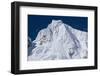 Mountain Peaks in Antarctica-Paul Souders-Framed Photographic Print