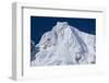 Mountain Peaks in Antarctica-Paul Souders-Framed Photographic Print