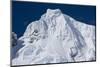 Mountain Peaks in Antarctica-Paul Souders-Mounted Photographic Print