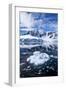 Mountain Peaks, Lemaire Channel, Antarctica-null-Framed Photographic Print