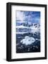 Mountain Peaks, Lemaire Channel, Antarctica-null-Framed Photographic Print