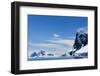 Mountain Peaks, Lemaire Channel, Antarctica-Paul Souders-Framed Photographic Print