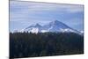 Mountain Peaks-Buddy Mays-Mounted Photographic Print