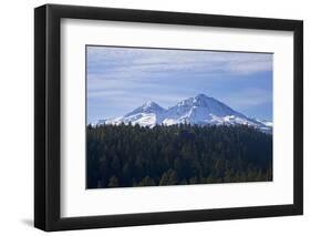 Mountain Peaks-Buddy Mays-Framed Photographic Print