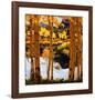 Mountain Pond-William Hook-Framed Art Print