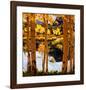 Mountain Pond-William Hook-Framed Art Print