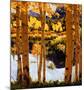 Mountain Pond-William Hook-Mounted Art Print