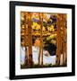 Mountain Pond-William Hook-Framed Art Print