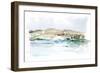 Mountain Quarry II-Ethan Harper-Framed Art Print