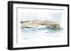 Mountain Quarry II-Ethan Harper-Framed Art Print