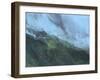 Mountain Rain-Paul Bailey-Framed Art Print