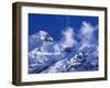 Mountain Range, Nepal, Asia-James Green-Framed Photographic Print