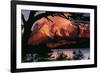 Mountain Refuge-Art Wolfe-Framed Giclee Print