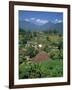 Mountain Resort of Puncak on Java, Indonesia, Southeast Asia-Renner Geoff-Framed Photographic Print