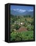 Mountain Resort of Puncak on Java, Indonesia, Southeast Asia-Renner Geoff-Framed Stretched Canvas