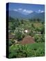 Mountain Resort of Puncak on Java, Indonesia, Southeast Asia-Renner Geoff-Stretched Canvas