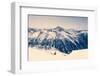 Mountain Ridge-Anze Bizjan-Framed Photographic Print