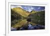 Mountain Rise-Michael Greene-Framed Giclee Print