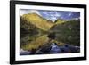 Mountain Rise-Michael Greene-Framed Giclee Print