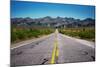 Mountain Road Scottsdale Arizona-null-Mounted Photo