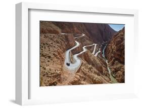 Mountain Road-F.C.G.-Framed Photographic Print