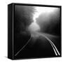 Mountain Road-Nicholas Bell-Framed Stretched Canvas