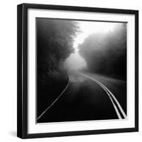 Mountain Road-Nicholas Bell-Framed Photographic Print