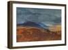 'Mountain Scene', 1923-John Sell Cotman-Framed Giclee Print