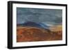 'Mountain Scene', 1923-John Sell Cotman-Framed Giclee Print