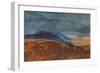 'Mountain Scene', 1923-John Sell Cotman-Framed Giclee Print