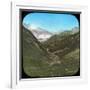 Mountain Scene, India, Late 19th or Early 20th Century-null-Framed Giclee Print