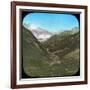 Mountain Scene, India, Late 19th or Early 20th Century-null-Framed Giclee Print