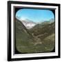 Mountain Scene, India, Late 19th or Early 20th Century-null-Framed Giclee Print